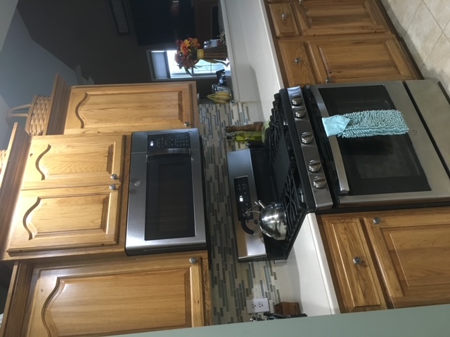 cabinet refinishing – REFINISHING